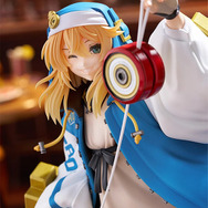 その恍惚とした笑顔、あまりも魔性！『GUILTY GEAR -STRIVE-』よりフィギュア化の「ブリジット」にドキドキが止まらない