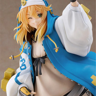 その恍惚とした笑顔、あまりも魔性！『GUILTY GEAR -STRIVE-』よりフィギュア化の「ブリジット」にドキドキが止まらない