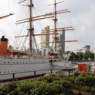 【CEDEC 2010】いよいよ開幕～横浜は晴天