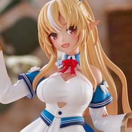 チラリと覗く褐色素肌！ホロライブ「不知火フレア」フィギュアの予約締切が間近に迫る