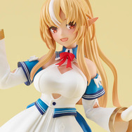 チラリと覗く褐色素肌！ホロライブ「不知火フレア」フィギュアの予約締切が間近に迫る