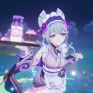 『原神』新実装キャラクター「夢見月瑞希」はなんと恒常入り！実は「ムアラニ」と友人など意外な交友関係も明らかに