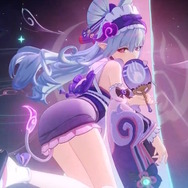 『原神』新実装キャラクター「夢見月瑞希」はなんと恒常入り！実は「ムアラニ」と友人など意外な交友関係も明らかに