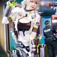 ペリティア『ドールズフロントライン2：エクシリウム』／玄子（Instagram：genko_cosplay）