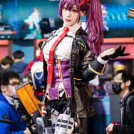 マキアート『ドールズフロントライン2：エクシリウム』／リーン（Instagram：linnnng_cos）