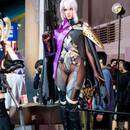 ネメシス『ドールズフロントライン2：エクシリウム』／Nao（X：@nato_mitsu）