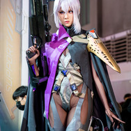 ネメシス『ドールズフロントライン2：エクシリウム』／Nao（X：@nato_mitsu）