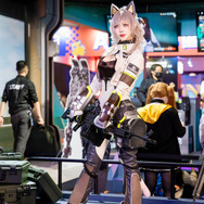 ペリティア『ドールズフロントライン2：エクシリウム』／玄子（Instagram：genko_cosplay）