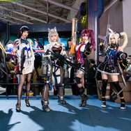 『ドールズフロントライン2：エクシリウム』【台北ゲームショウ2025】