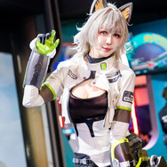 ペリティア『ドールズフロントライン2：エクシリウム』／玄子 Genko（Instagram：genko_cosplay）