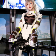 ペリティア『ドールズフロントライン2：エクシリウム』／玄子 Genko（Instagram：genko_cosplay）