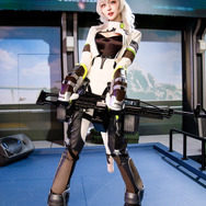 ペリティア『ドールズフロントライン2：エクシリウム』／玄子 Genko（Instagram：genko_cosplay）