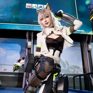 ペリティア『ドールズフロントライン2：エクシリウム』／玄子 Genko（Instagram：genko_cosplay）