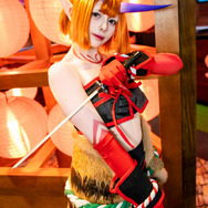 沙羅『百劍討妖傳綺譚』／慈慈 tzu tzu（Instagram：710tzutzu）