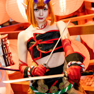 沙羅『百劍討妖傳綺譚』／慈慈 tzu tzu（Instagram：710tzutzu）