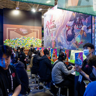 『Venus Vacation PRISM』と『ユミアのアトリエ』、どちらがお好き？コエテクの公式コスプレイヤーが眩しかった【台北ゲームショウ2025】