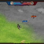 DMM GAMES「復刻投票キャンペーン」で1位に輝いた名作が復活!『ReOath-巨神と誓女 外典-』先行プレイレポ