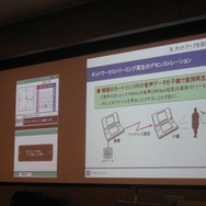 【CEDEC2007】「DS、Wii向けゲーム開発者のための18の秘技」を披露―CRI・ミドルウェア