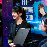 衣宸Angelia（Instagram：angeliatsi__17）【台北ゲームショウ2025】