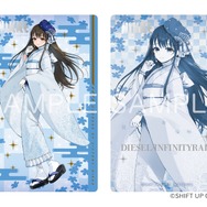 富士山を眺めるレッドフードが美しい…！『勝利の女神：NIKKE』POP UPイベント 静岡会場にて地域限定グッズが販売