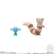ポケモンスケールワールド」ジョウト地方が大集合！『クリスタル