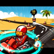 激闘!カートレーサー