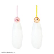 カービィ&ワドルディのような“ぷるもち肌”に？『星のカービィ』デザインの洗顔泡立てネットが可愛すぎる