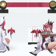 大胆な後姿からフェチポイントまで！『勝利の女神：NIKKE』実装前に“水着なマスト＆アンカー”をチェック─シンとトロニーの新たな魅力も必見【フォトレポ】