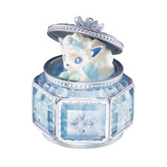 どれもお洒落で可愛い「ポケットモンスター Romantic Collection」が発売！小物入れからアローラロコンがひょっこり