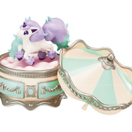 どれもお洒落で可愛い「ポケットモンスター Romantic Collection」が発売！小物入れからアローラロコンがひょっこり