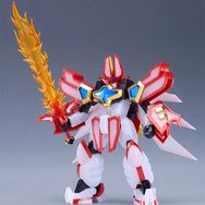 「MODEROID スーパーグランゾート EX Color Ver.」予約受付が迫る！フェイスモードからバトルモードへの変形も可能