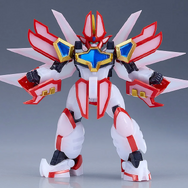 魔動王「スーパーグランゾート」がMODEROIDに！フェイスモード