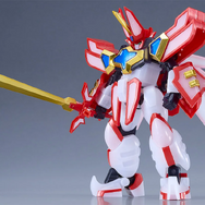 「MODEROID スーパーグランゾート EX Color Ver.」予約受付が迫る！フェイスモードからバトルモードへの変形も可能