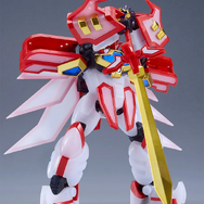 「MODEROID スーパーグランゾート EX Color Ver.」予約受付が迫る！フェイスモードからバトルモードへの変形も可能