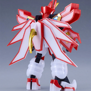 「MODEROID スーパーグランゾート EX Color Ver.」予約受付が迫る！フェイスモードからバトルモードへの変形も可能