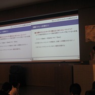 【CEDEC2007】「DS、Wii向けゲーム開発者のための18の秘技」を披露―CRI・ミドルウェア