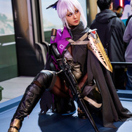 ネメシス『ドールズフロントライン2：エクシリウム』／Nao（X：@nato_mitsu）