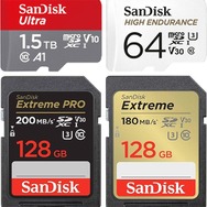 【Amazonセール】スイッチにも使える人気のSDカードがお買い得に！ずっと読み書きするからこそ超高速＆高耐久で安心したい