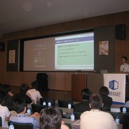 【CEDEC2007】「DS、Wii向けゲーム開発者のための18の秘技」を披露―CRI・ミドルウェア