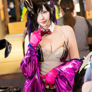 ナイトメア・バニー エクリプス／甘娜-Ping（Instagram：p_i_n_g___）