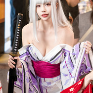 温泉剣客 ブレイド／Bella（Instagram：beeee_la）