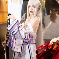 温泉剣客 ブレイド／Bella（Instagram：beeee_la）