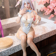 デイドリーム・バニー モルフェア／何苔抬（Instagram：taitai257）