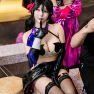 セレブリティ・バニー ロエン／Seolhwa（Instagram：dutlstnwjd）