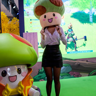 『キノコ伝説：勇者と魔法のランプ』【台北ゲームショウ2025】