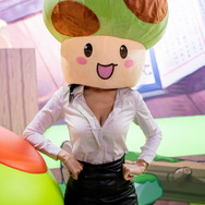 『キノコ伝説：勇者と魔法のランプ』【台北ゲームショウ2025】