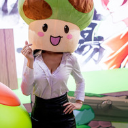 『キノコ伝説：勇者と魔法のランプ』【台北ゲームショウ2025】