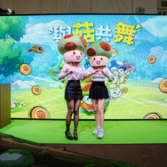 『キノコ伝説：勇者と魔法のランプ』【台北ゲームショウ2025】