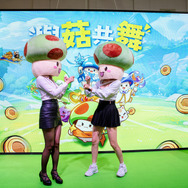 『キノコ伝説：勇者と魔法のランプ』【台北ゲームショウ2025】