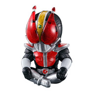 「まちぼうけ 仮面ライダーの場合」が哀愁たっぷり！それぞれ個性あふれるポーズで“まちぼうけ”